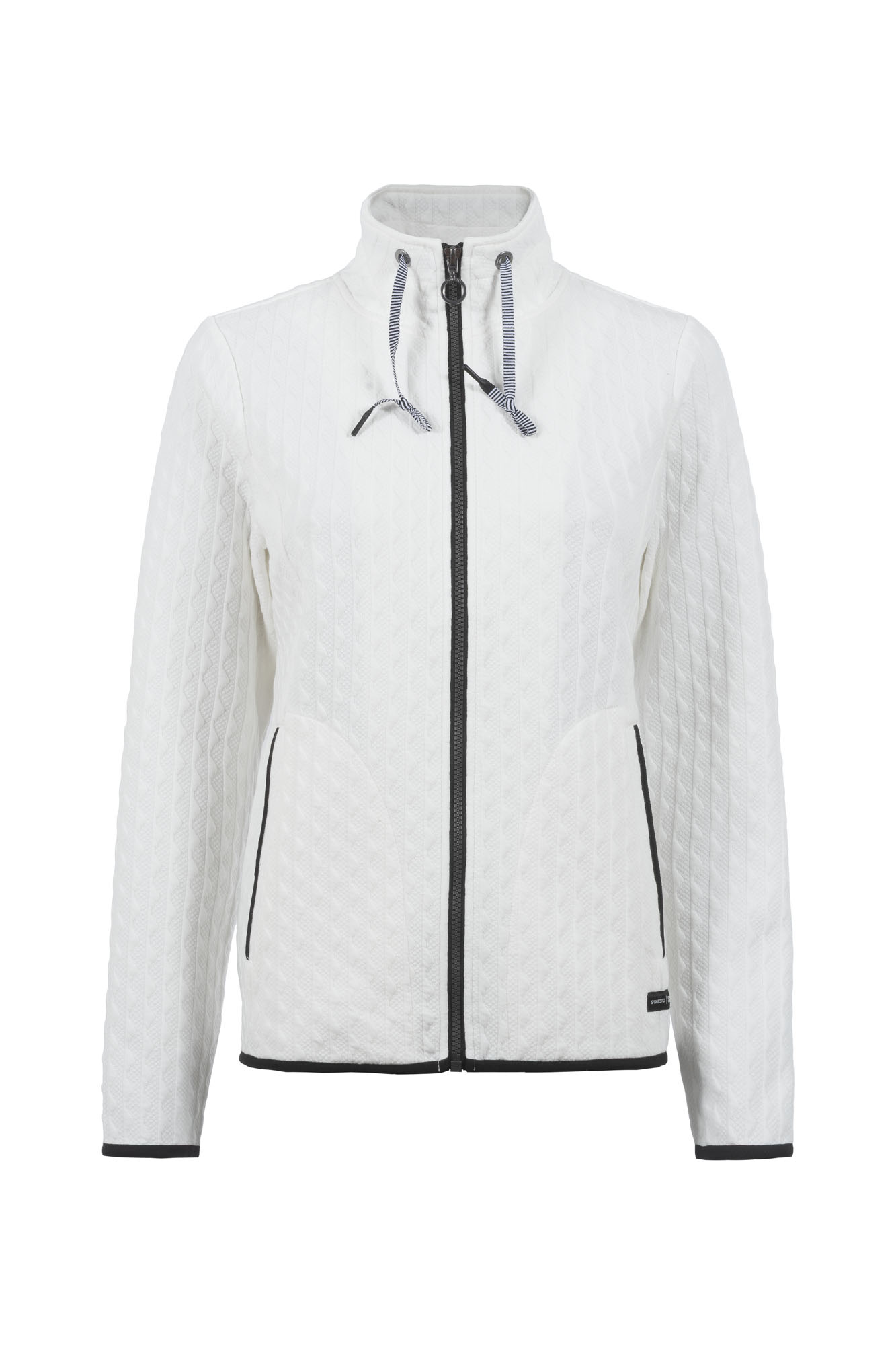 Soquesto Sweatjacke OrapinSOQ offwhite günstig online kaufen