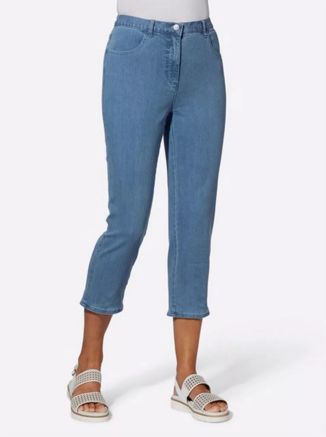 Casual Looks 7/8-Jeans, (1 tlg.) günstig online kaufen