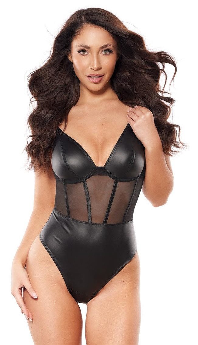 Axami Body hochbeinig zugeschnitten, Mix aus günstig online kaufen