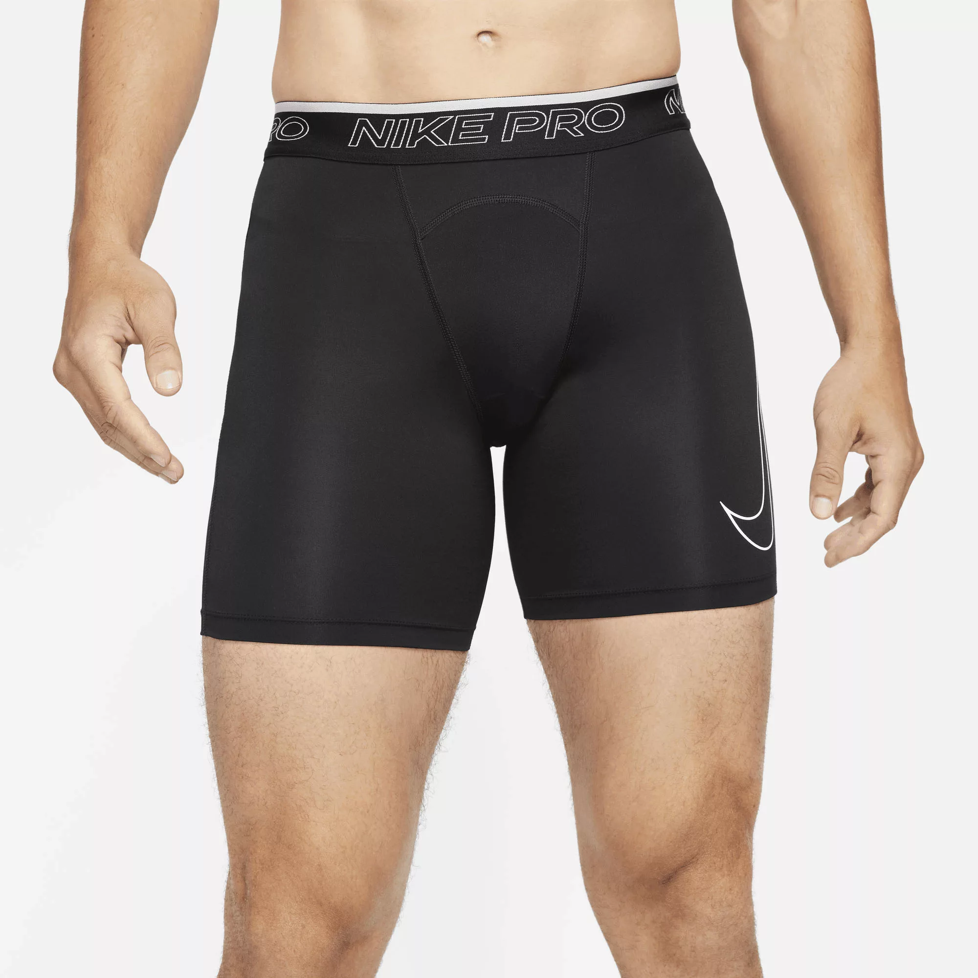 Nike Trainingsshorts "Pro Dri-FIT Mens Shorts" günstig online kaufen