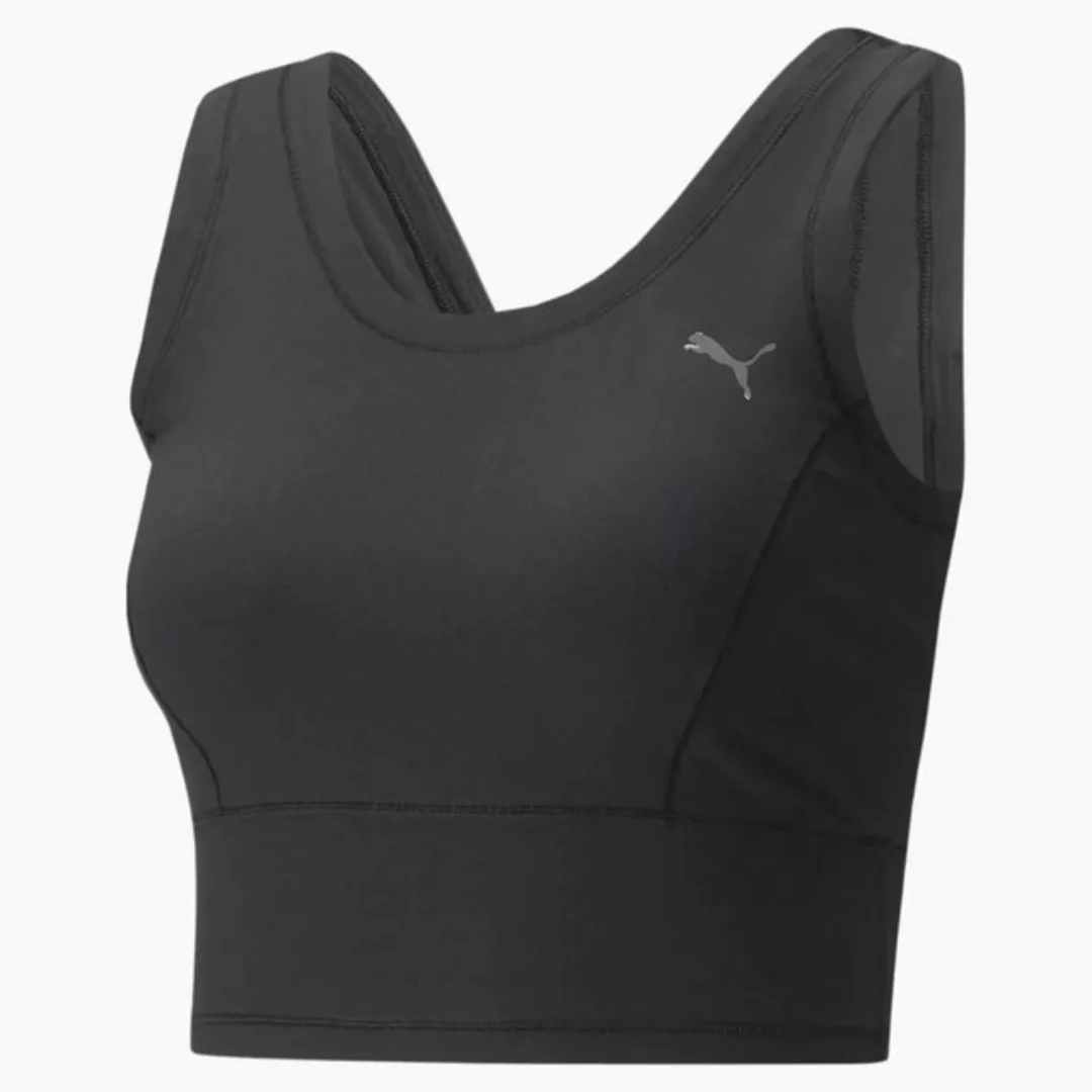 PUMA T-Shirt STUDIO YOGINI LUXE CROP TA günstig online kaufen