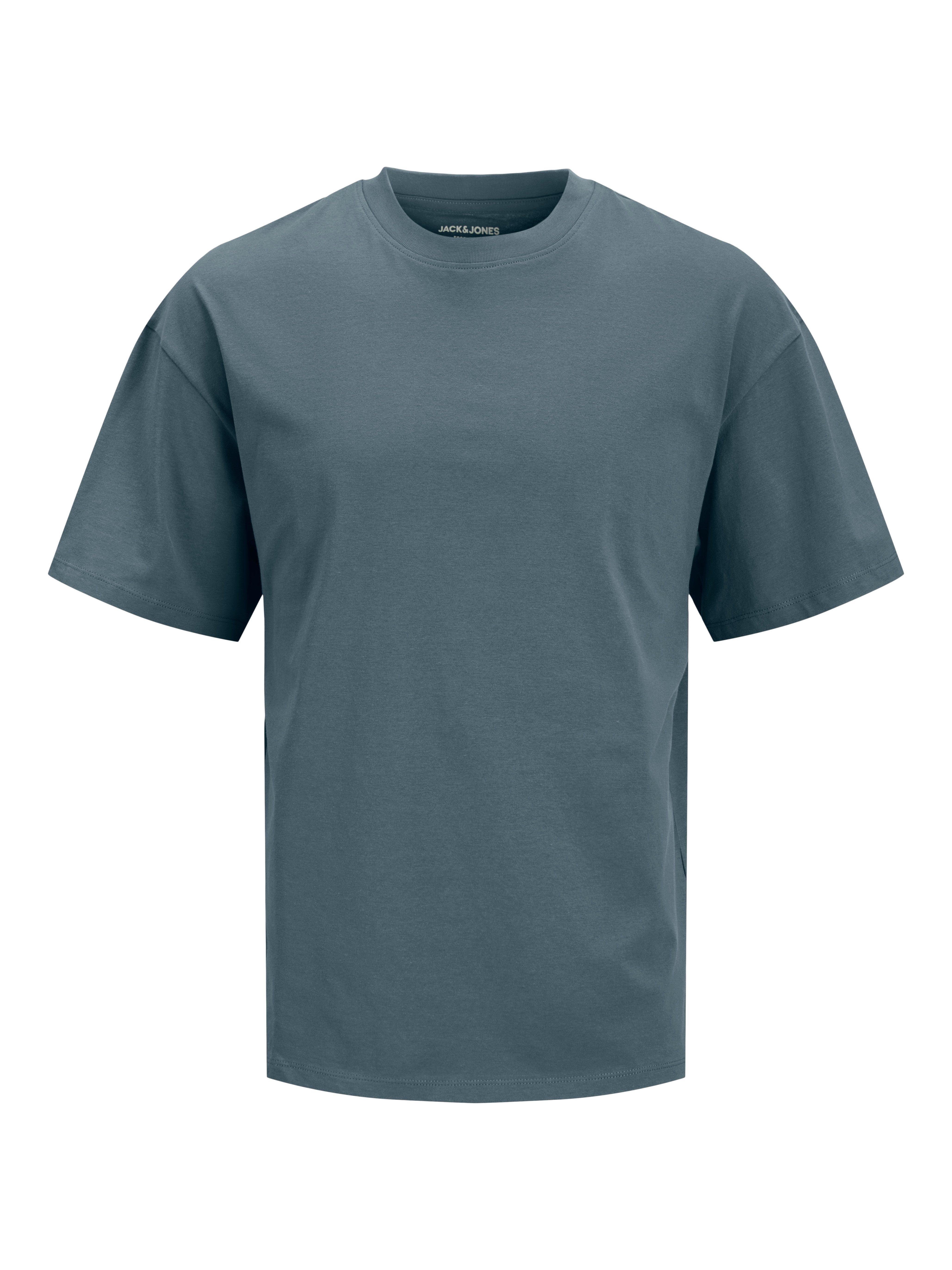 Jack & Jones Oversize-Shirt "JJEBRADLEY Oversize T-Shirt mit klassischem Ru günstig online kaufen