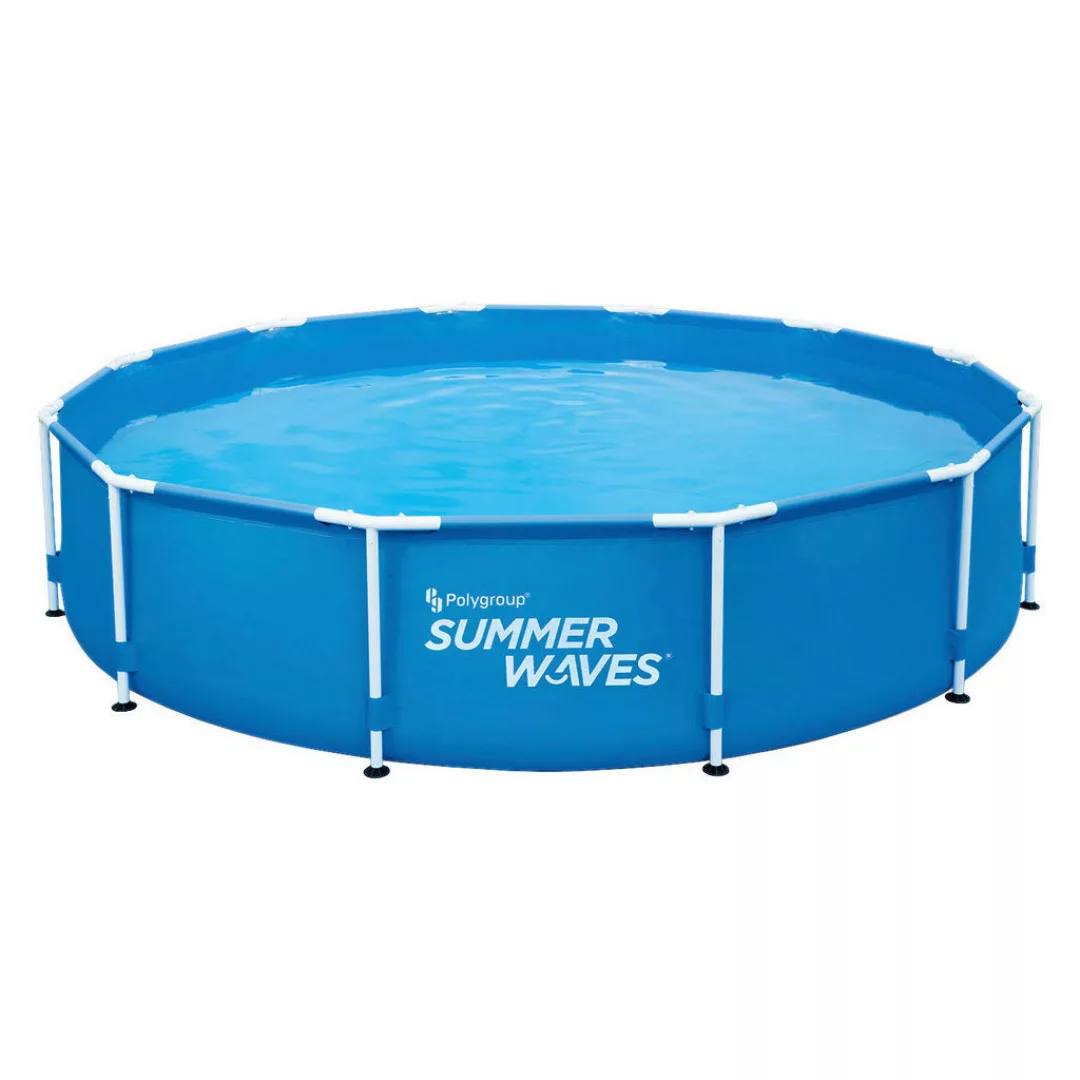 SummerWaves Framepool "Active", (Set, 3 tlg.), ØxH: 366x76 cm günstig online kaufen