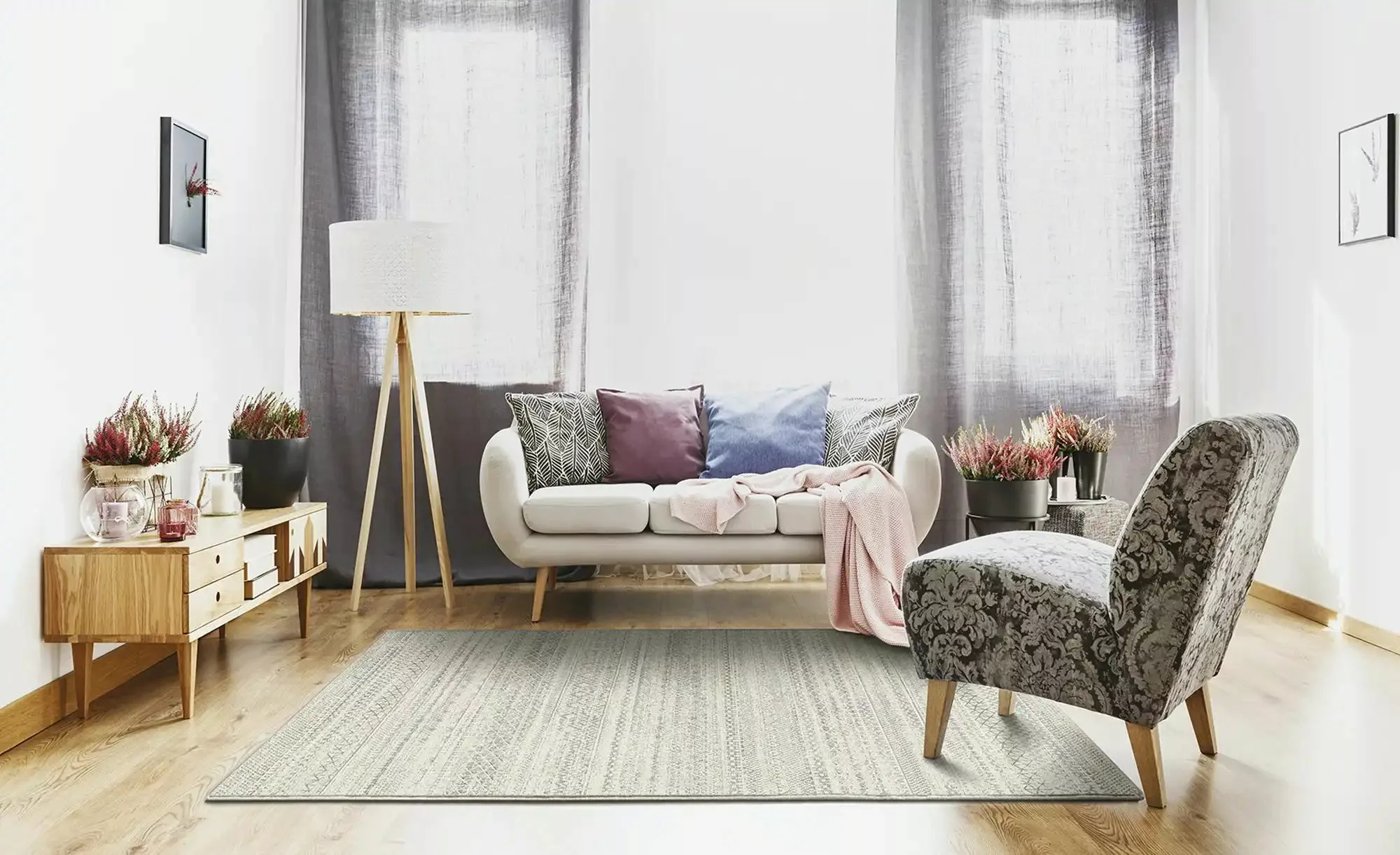 Wollteppich  Premiera ¦ beige ¦ Wolle ¦ Maße (cm): B: 160 Teppiche > Naturt günstig online kaufen