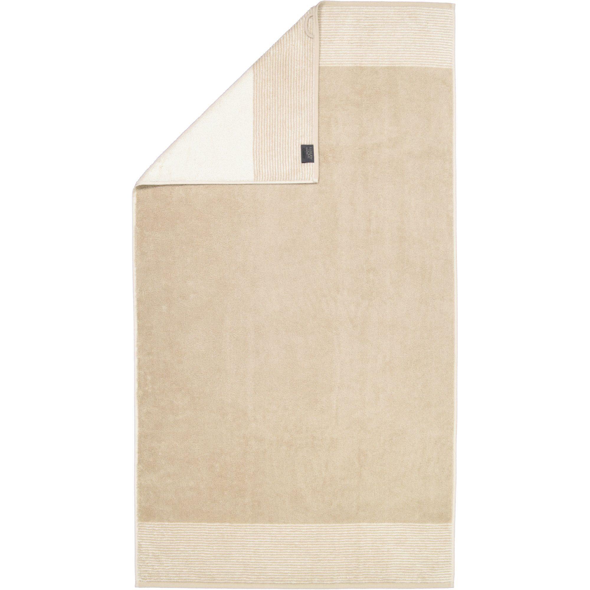 Cawö Handtücher Luxury Home Two-Tone 590, günstig online kaufen