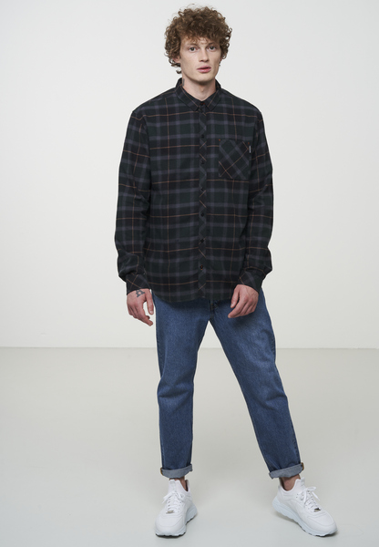 Herren Hemd Aus Baumwolle (Bio) | Shirt Oak günstig online kaufen
