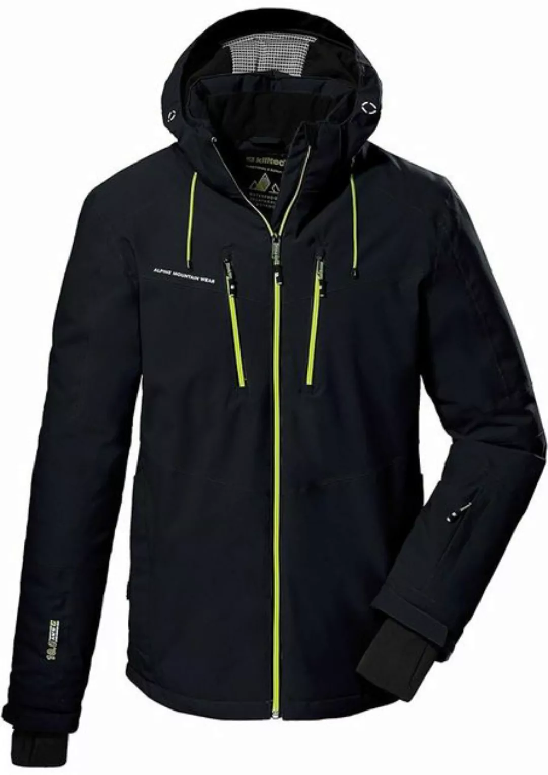 Killtec Funktionsjacke KSW 44 MN SKI JCKT günstig online kaufen