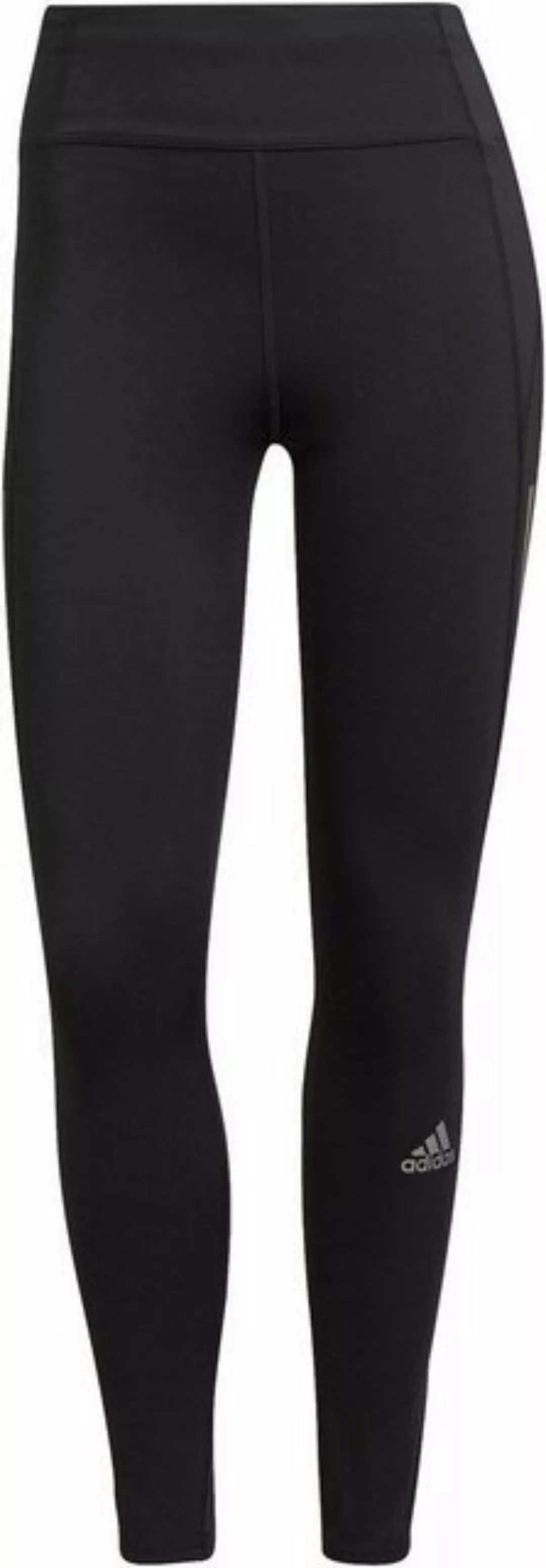 adidas Running – Own The Run – 7/8-Leggings in Schwarz günstig online kaufen