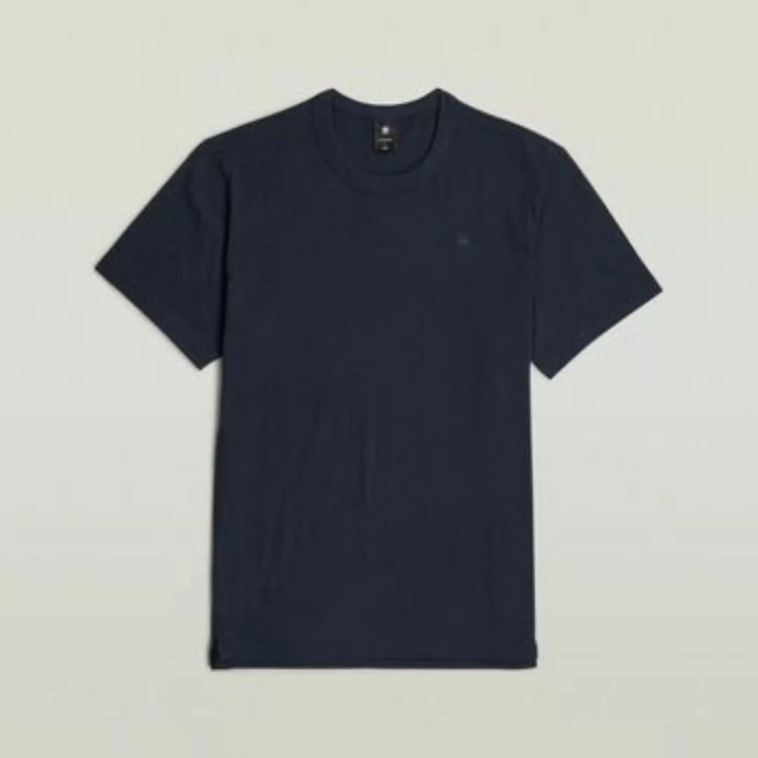 G-Star Raw  T-Shirts & Poloshirts D24449-336 NIFOUS BASE-C742 DAK BLUE günstig online kaufen