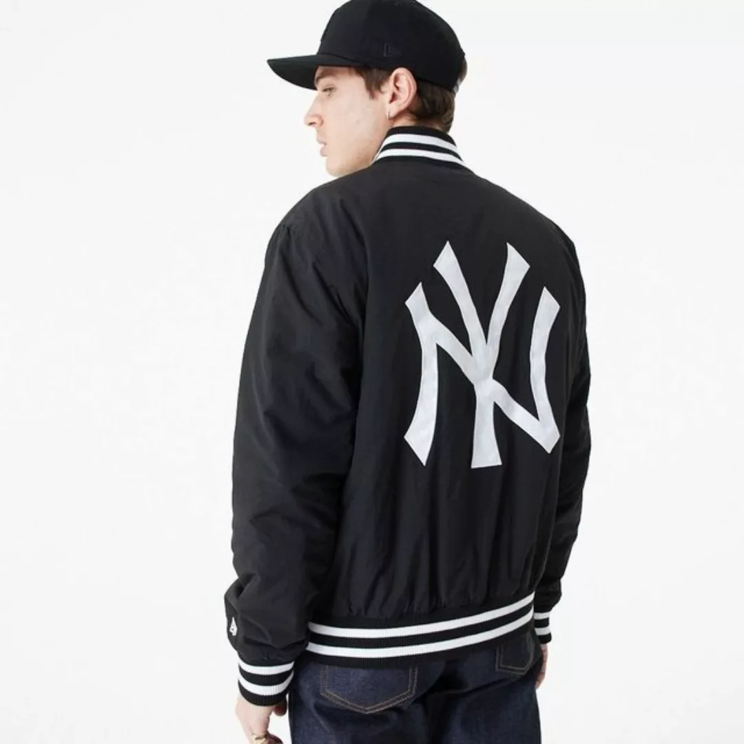 New Era Collegejacke New Era College Bomber Jacke NY - New York Yankees günstig online kaufen