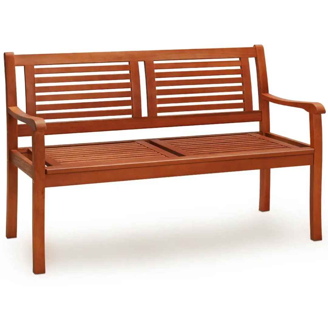 Casaria Gartenbank, Wetterfest Eukalyptus Holz FSC® günstig online kaufen