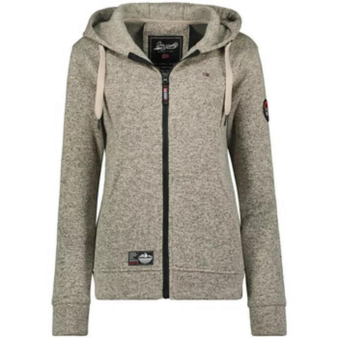 Geographical Norway  Fleecepullover WX2898F/GN günstig online kaufen