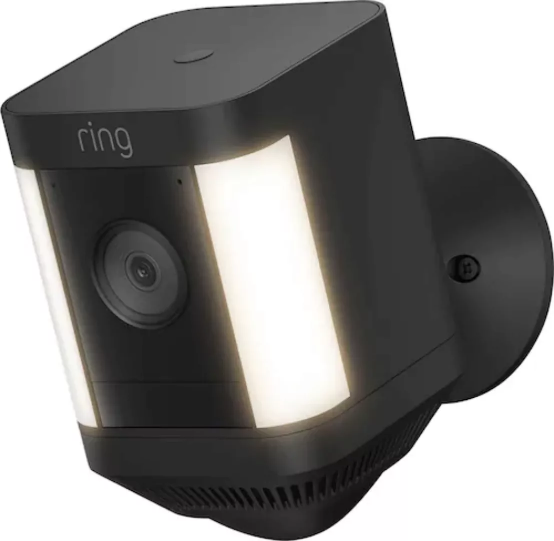 Ring Überwachungskamera »Spotlight Cam Plus Battery«, Außenbereich günstig online kaufen