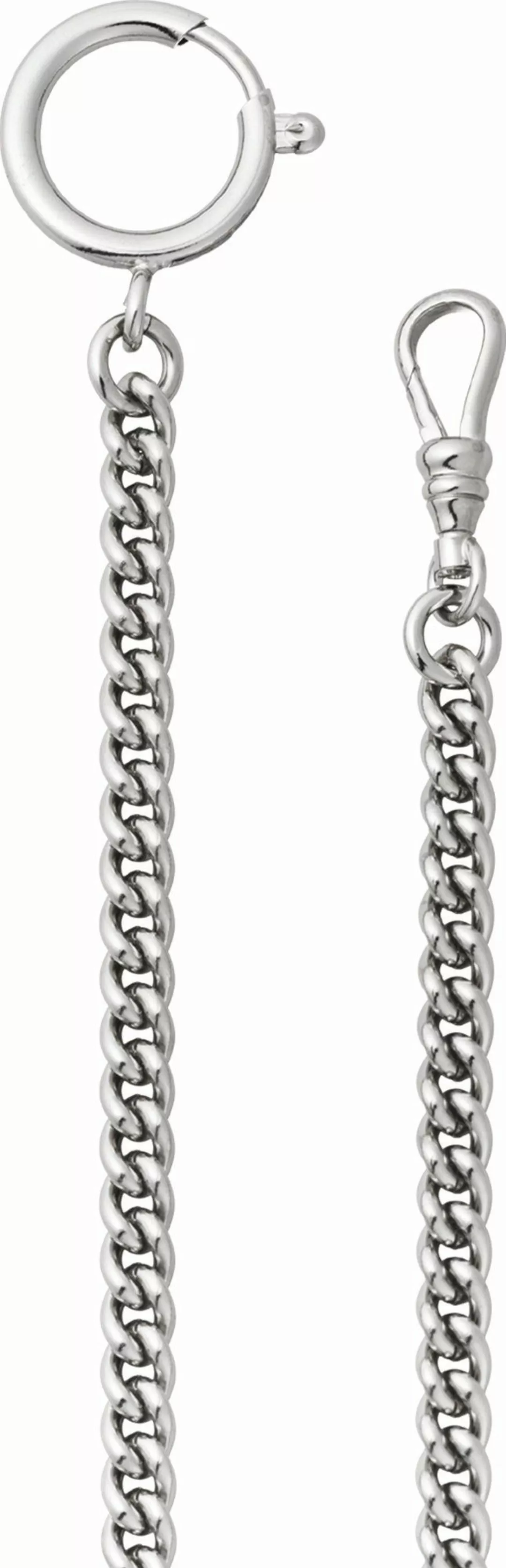 Regent Kettenuhr Regent 5mm Taschenuhren-Kette P-47, günstig online kaufen