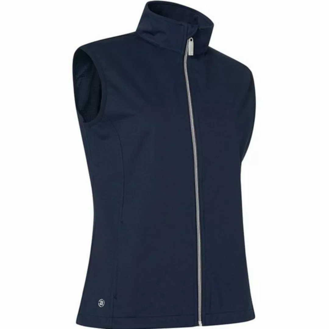 Abacus Sportswear Golfweste Abacus Golf Weste Lytham Softshell Navy Damen E günstig online kaufen