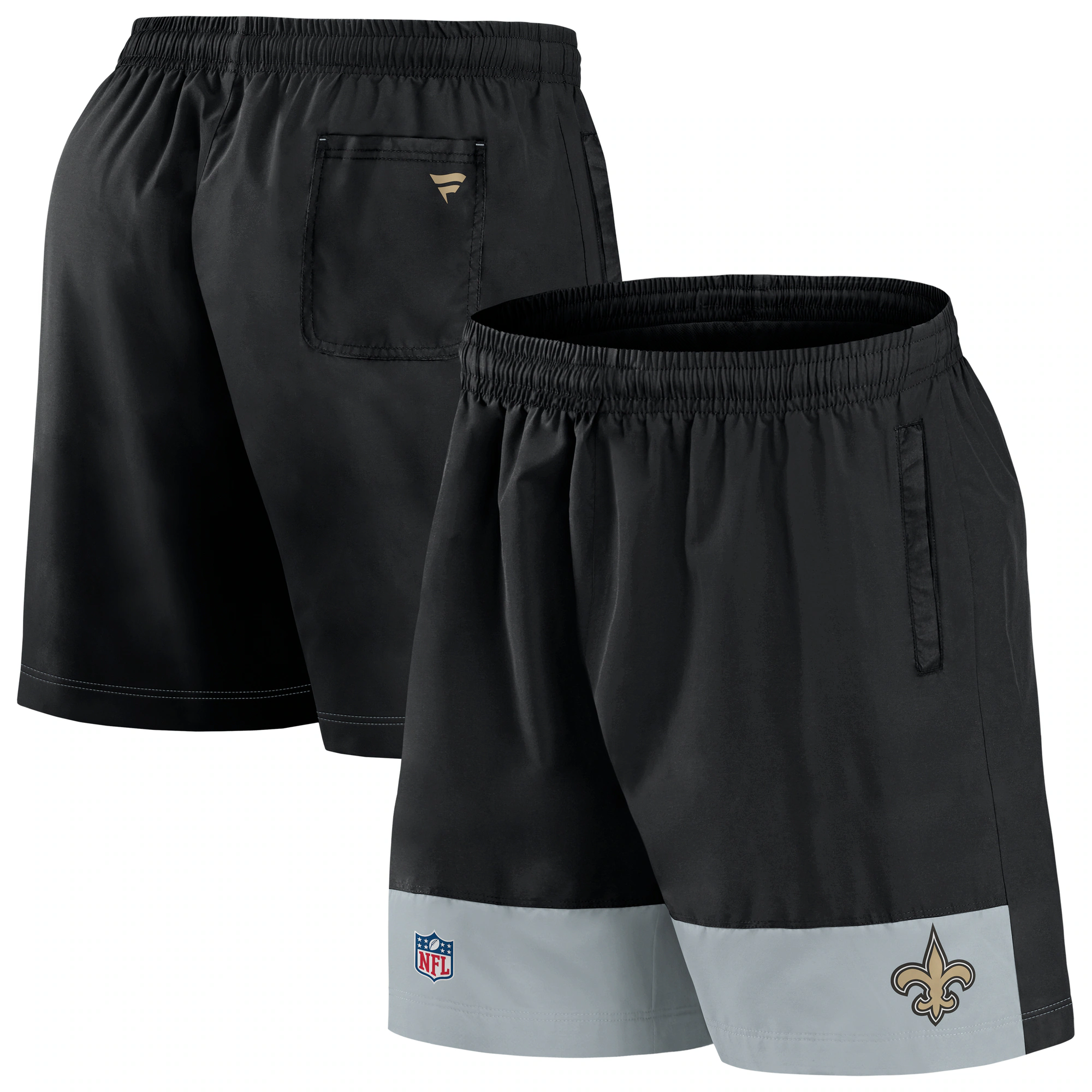 Fanatics Sporthose "Fanatics Shorts New Orleans Saints Woven" günstig online kaufen