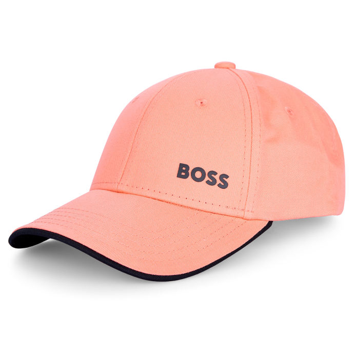 BOSS Baseball-Cap mit Logo-Print günstig online kaufen