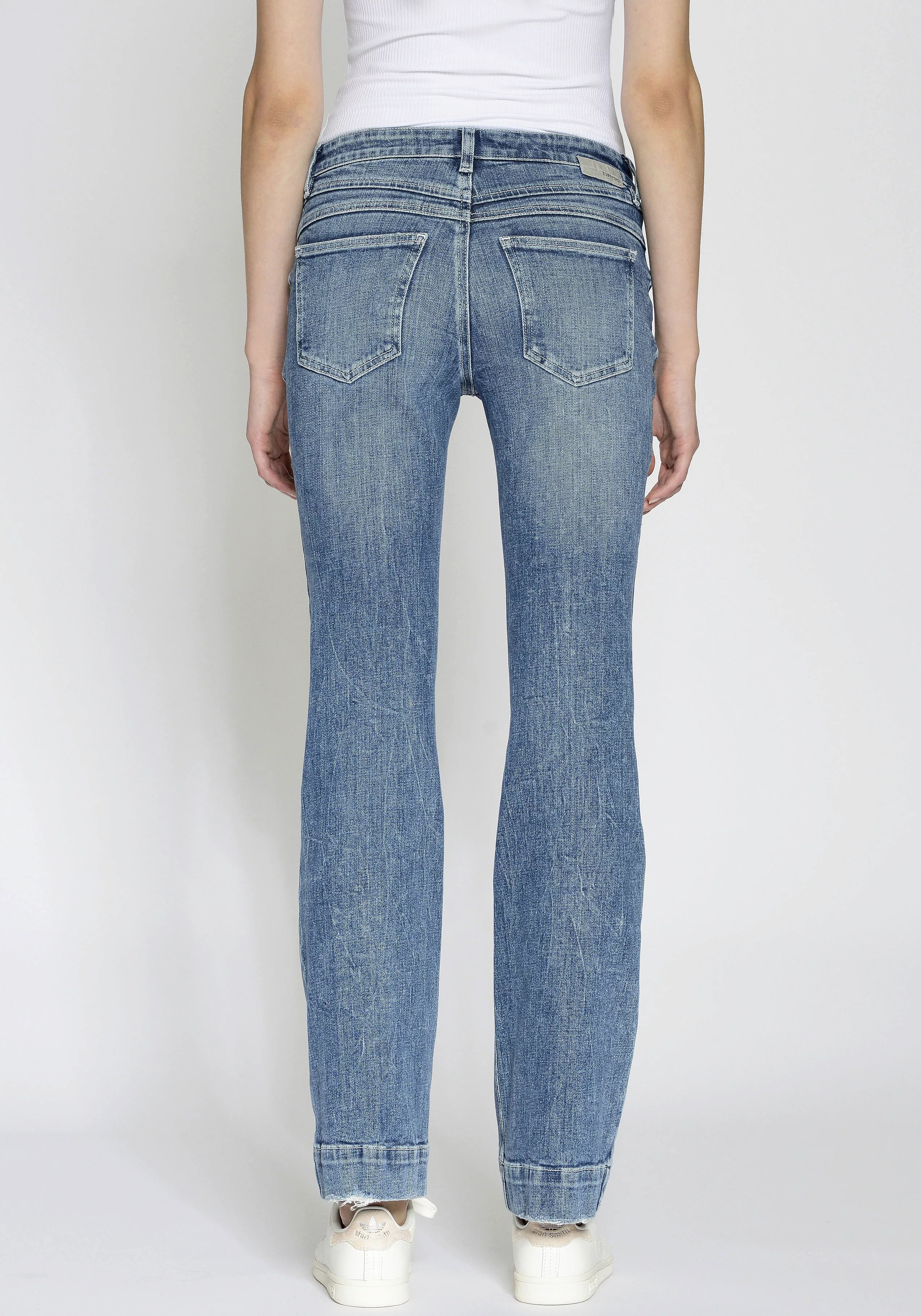 GANG Bootcut-Jeans "94MAXIMA FLARED" günstig online kaufen