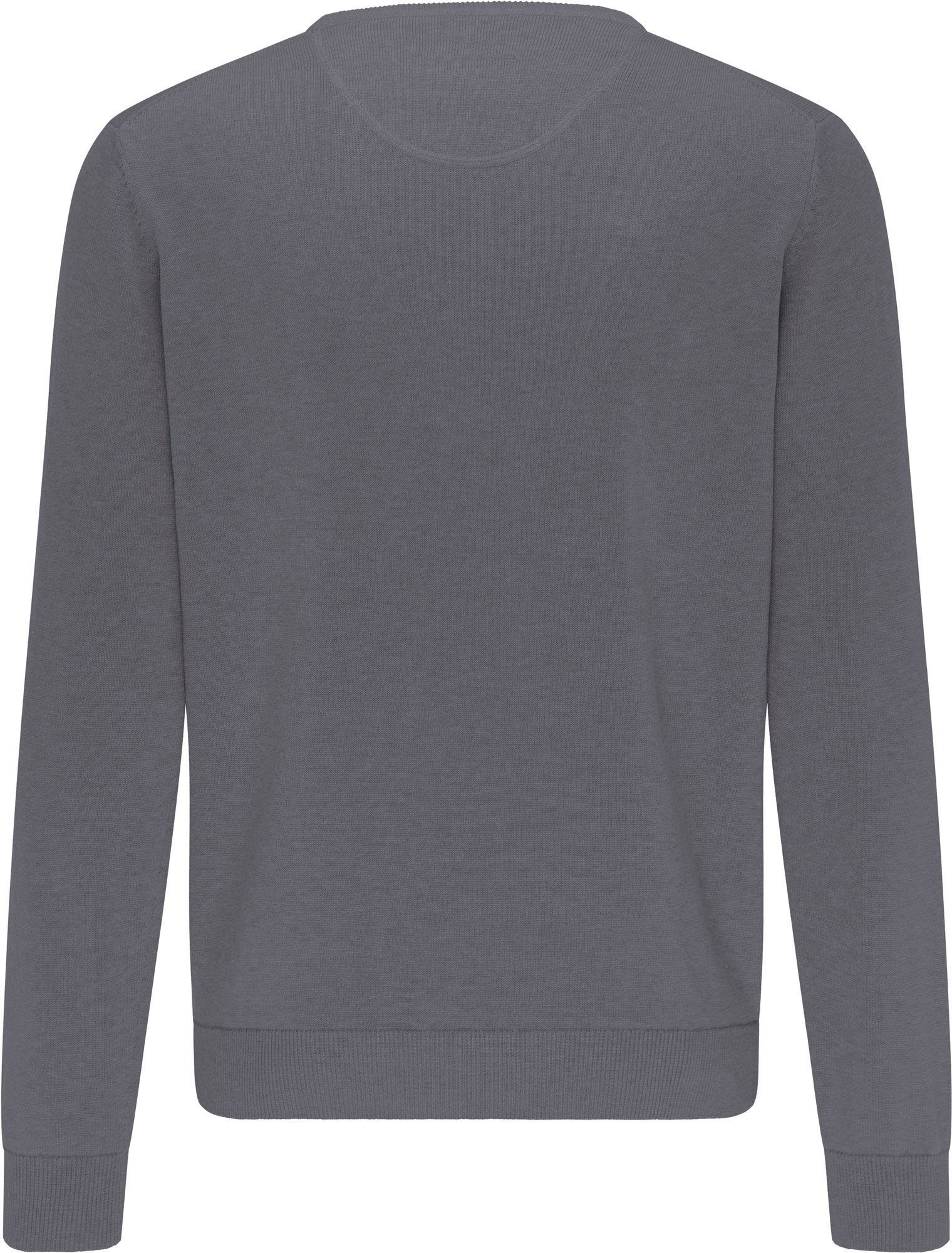 FYNCH-HATTON Strickpullover, mit Logostickerei günstig online kaufen
