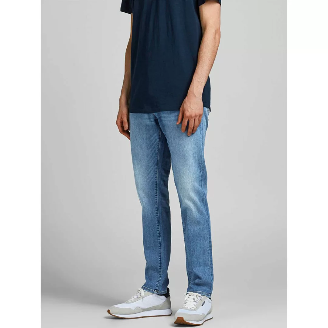Jack & Jones Glenn Fox Spk 604 Jeans 36 Blue Denim günstig online kaufen