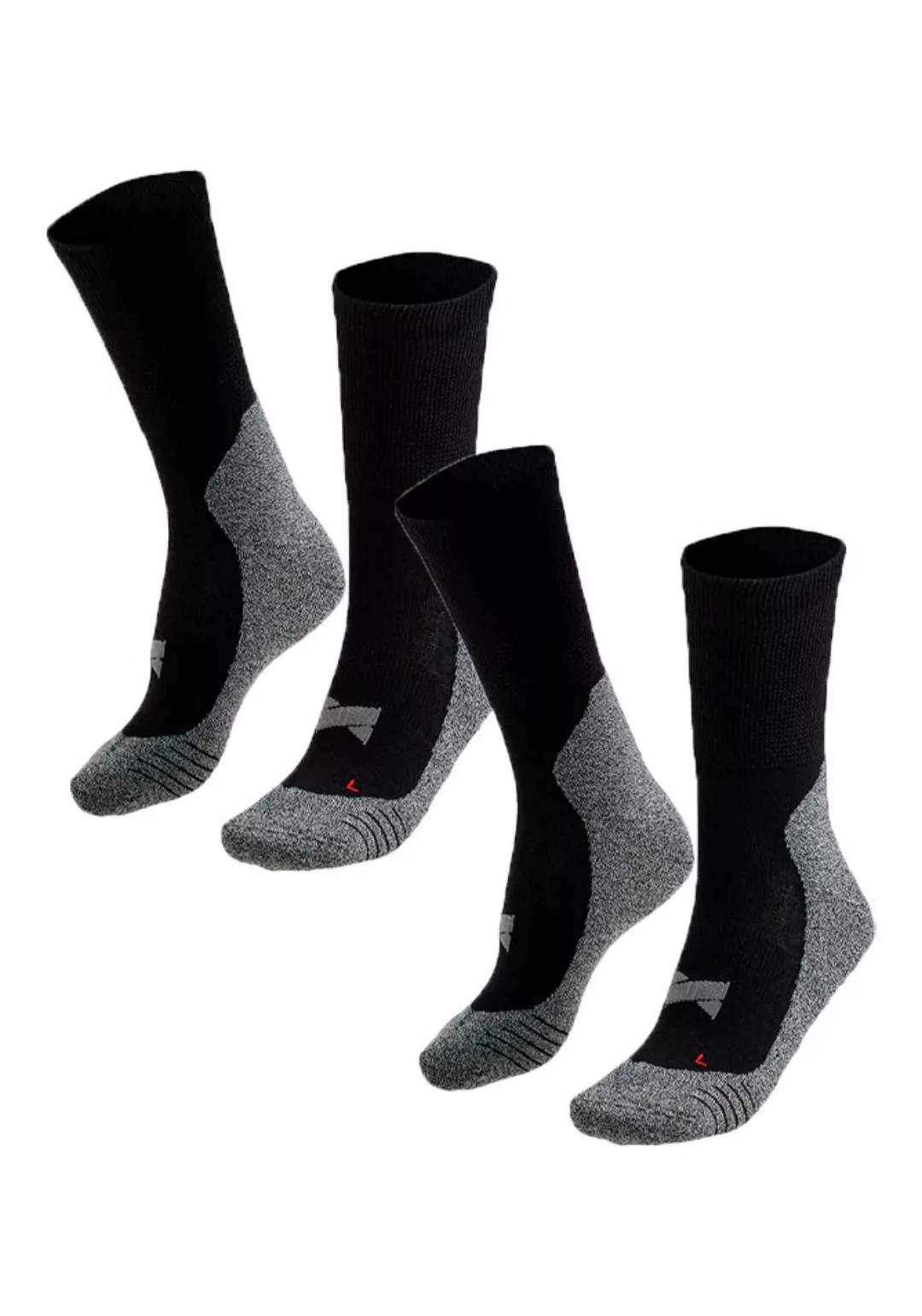 XTREME sockswear Wandersocken, (2er Pack), Premium Wander / Hiking / Sport günstig online kaufen