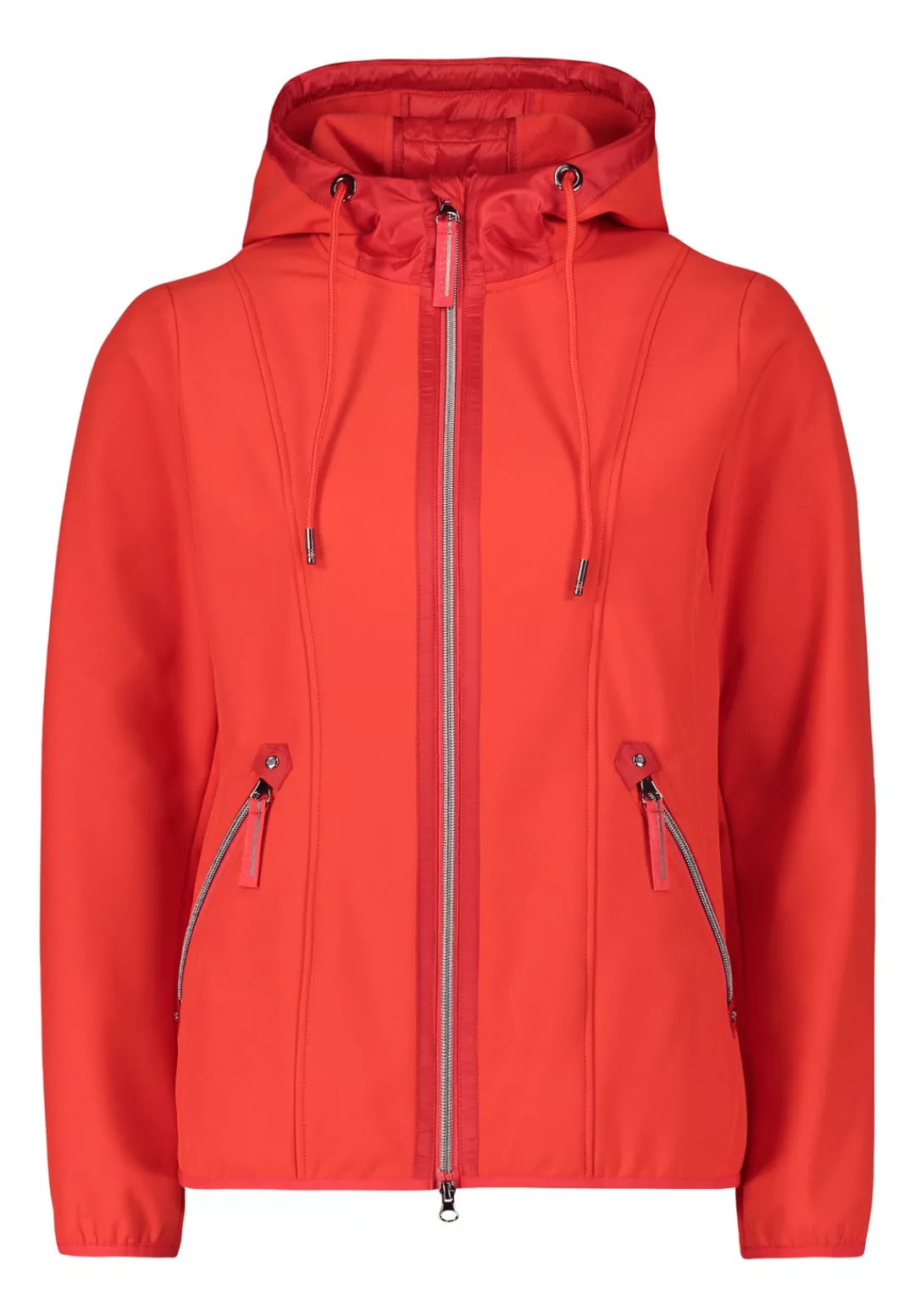 Betty Barclay Outdoorjacke "Betty Barclay Outdoorjacke mit Kapuze" günstig online kaufen