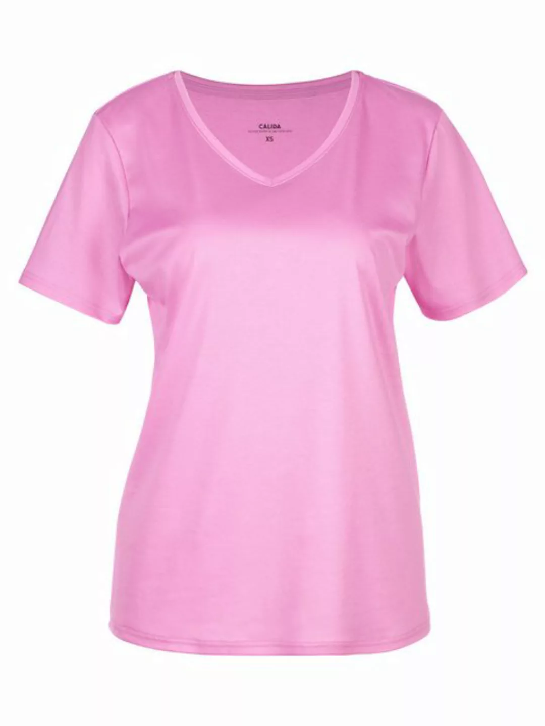 CALIDA Kurzarmshirt Favourites Damen (1-tlg) günstig online kaufen