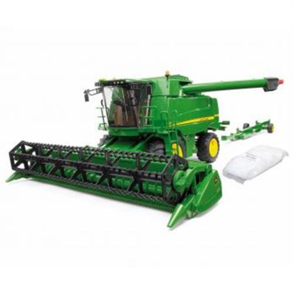 Bruder® Spielzeug-Mähdrescher John Deere T670i, Spielzeugauto, günstig online kaufen