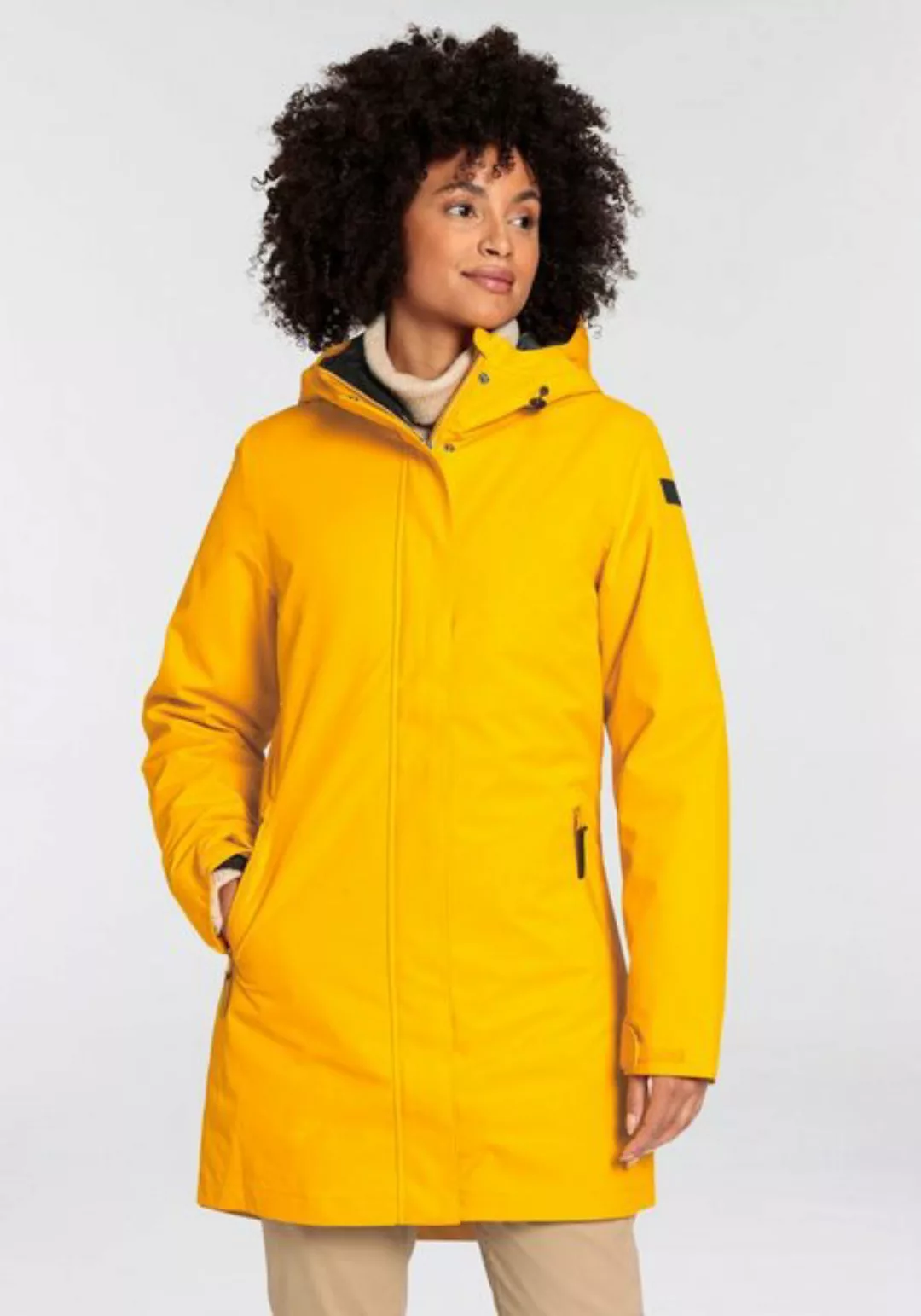 Icepeak 3-in-1-Funktionsparka PHILIPPSBU Winterjacke Wasserdicht, Winddicht günstig online kaufen