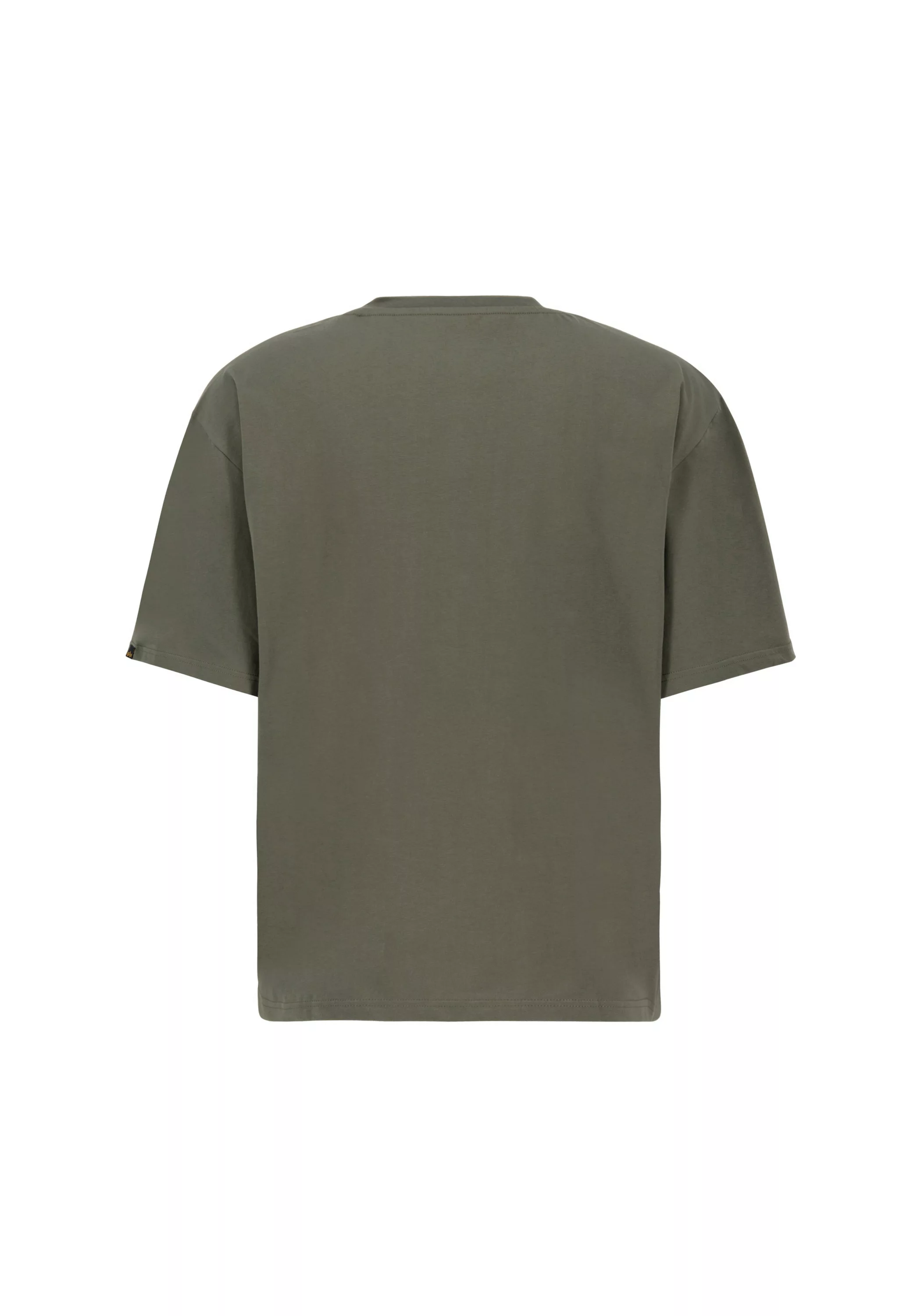 Alpha Industries T-Shirt "Alpha Industries Men - T-Shirts 3D Small Logo T" günstig online kaufen