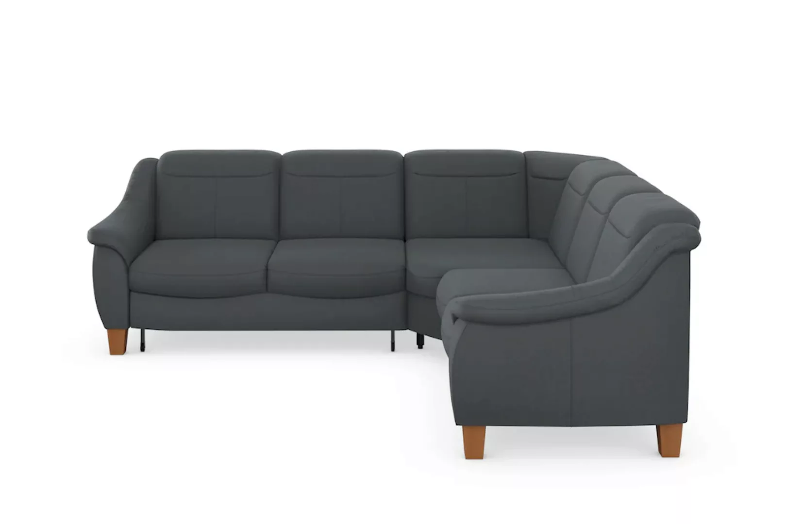 Home affaire Ecksofa "Caldera L-Form" günstig online kaufen