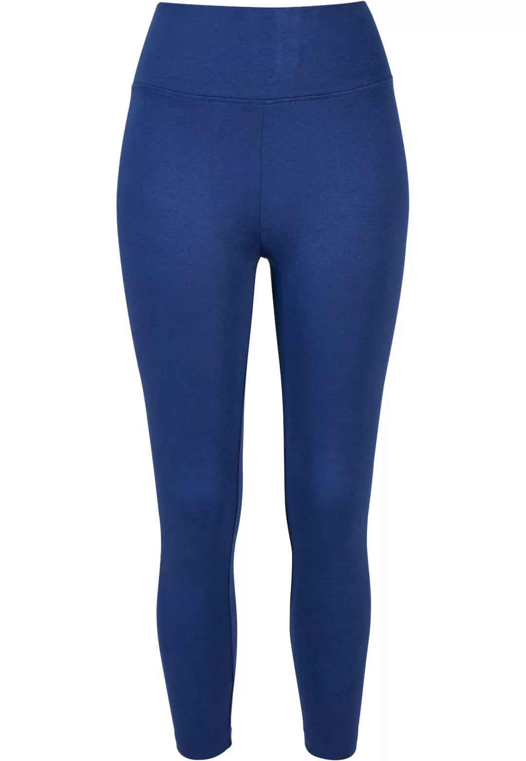 URBAN CLASSICS Leggings "Urban Classics Damen Ladies High Waist Jersey Legg günstig online kaufen