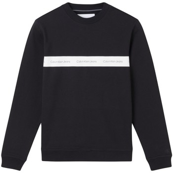 Calvin Klein Jeans  Sweatshirt Stripe günstig online kaufen