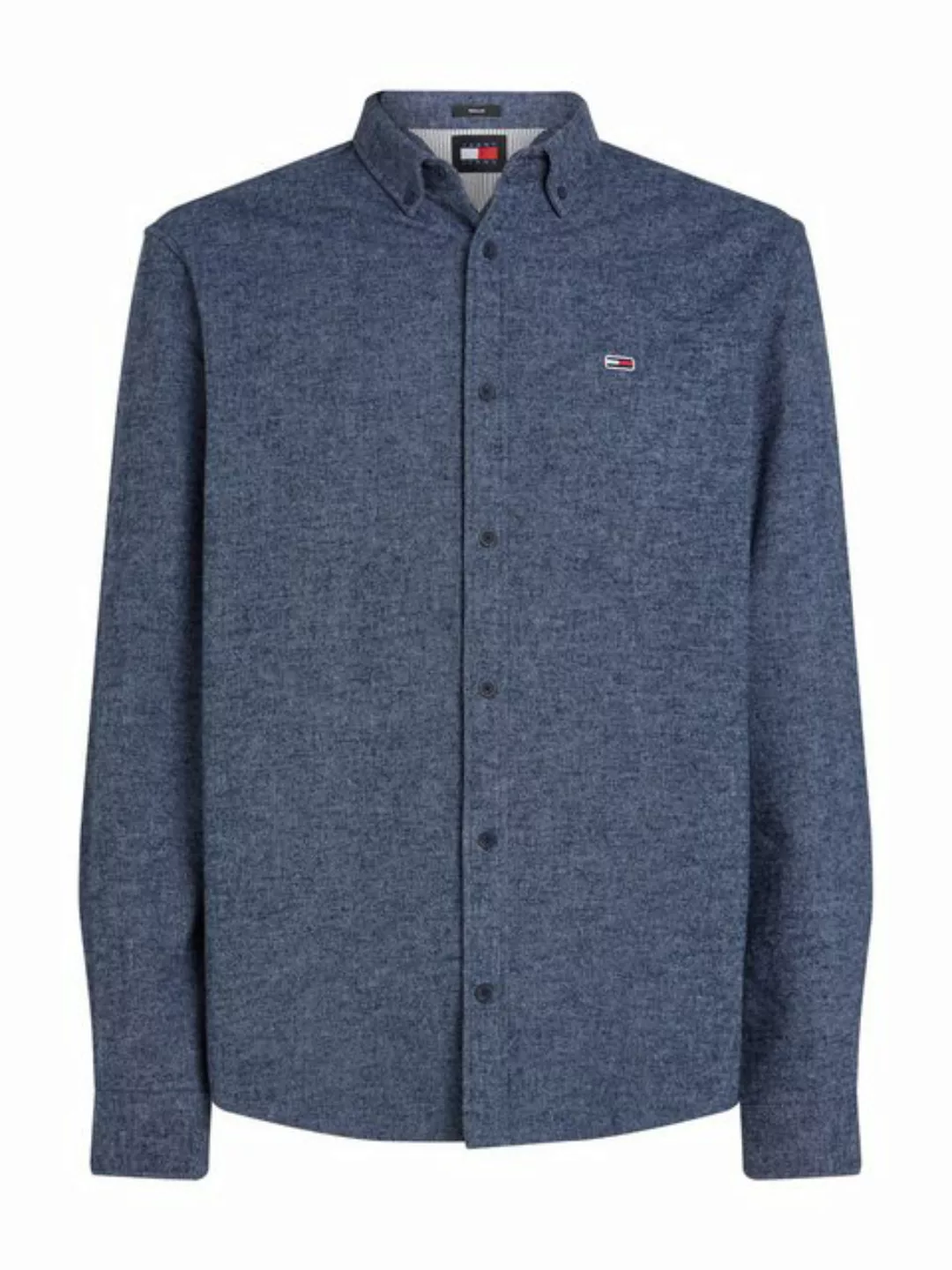 Tommy Jeans Langarmhemd TJM REG GRINDLE FLANNEL SHIRT günstig online kaufen