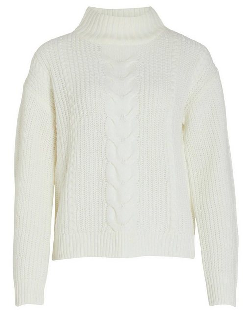 Vila Strickpullover Damen Pullover VIOA (1-tlg) günstig online kaufen