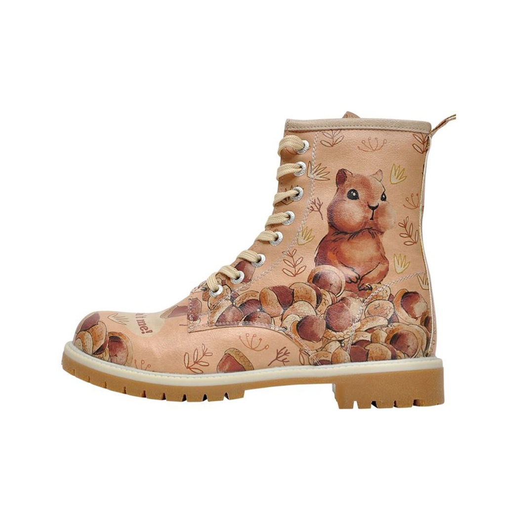 DOGO Schnürboots "Longe Boots Schnürstiefel There Is Always Hope Damen", Ha günstig online kaufen