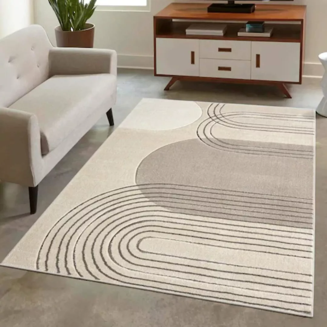 Carpet City Teppich »BONITO 7157«, rechteckig günstig online kaufen