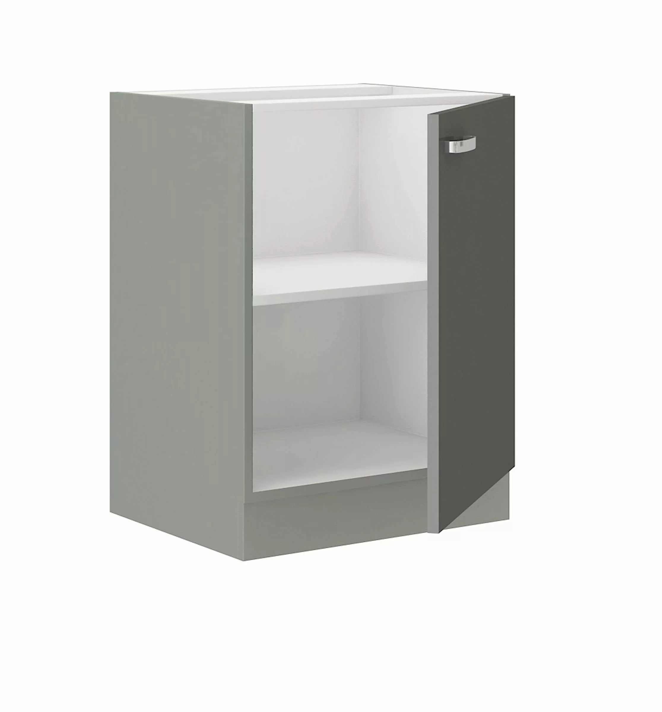 Küchen-Preisbombe Unterschrank 60 cm Küche Bianca günstig online kaufen