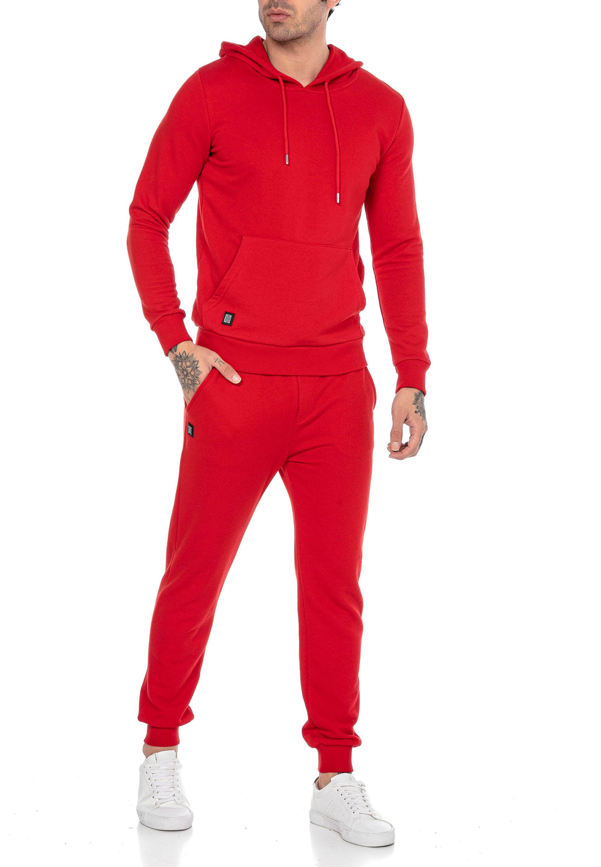 RedBridge Jogginganzug für Herren – Ideal günstig online kaufen