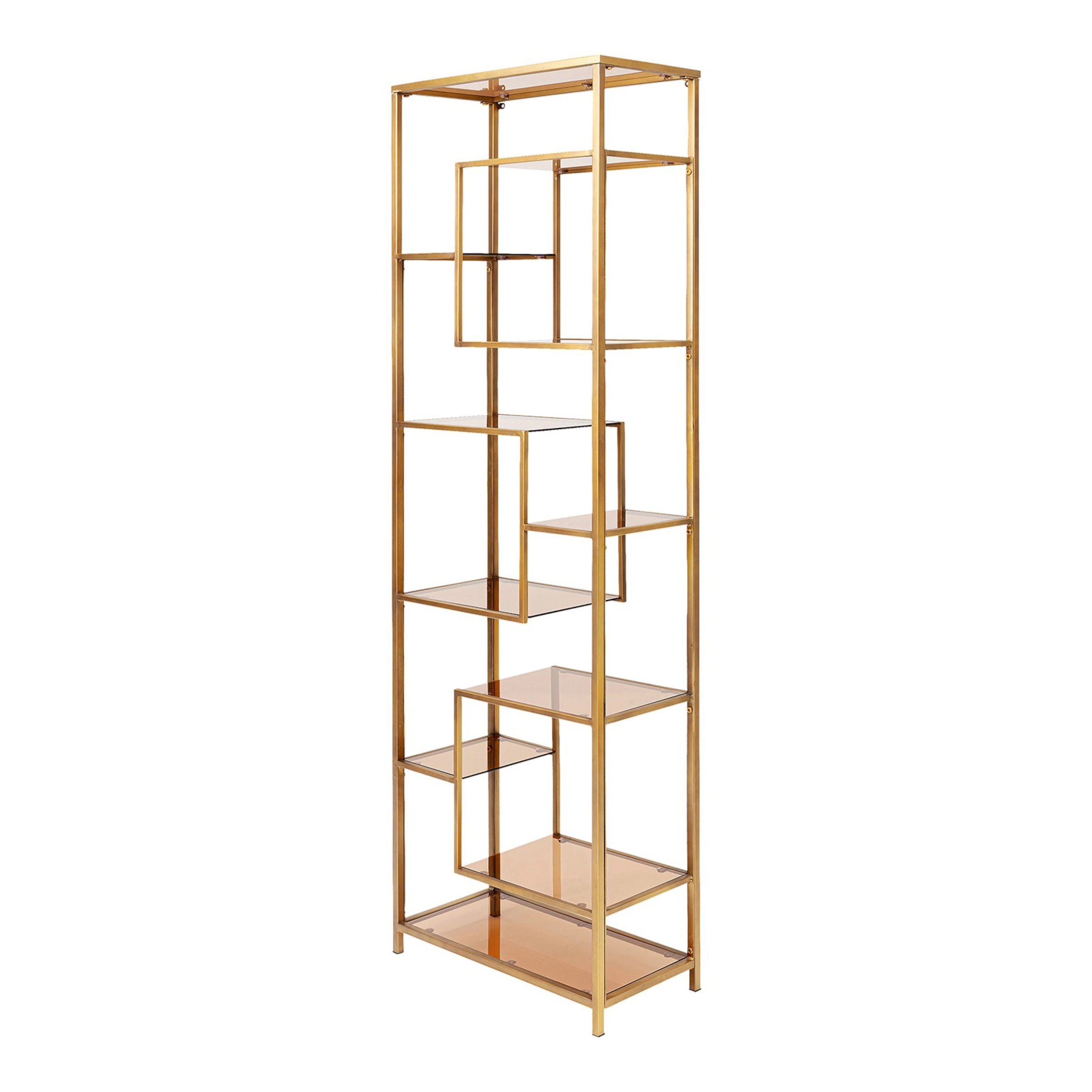 Regal Loft Gold 60x195cm günstig online kaufen