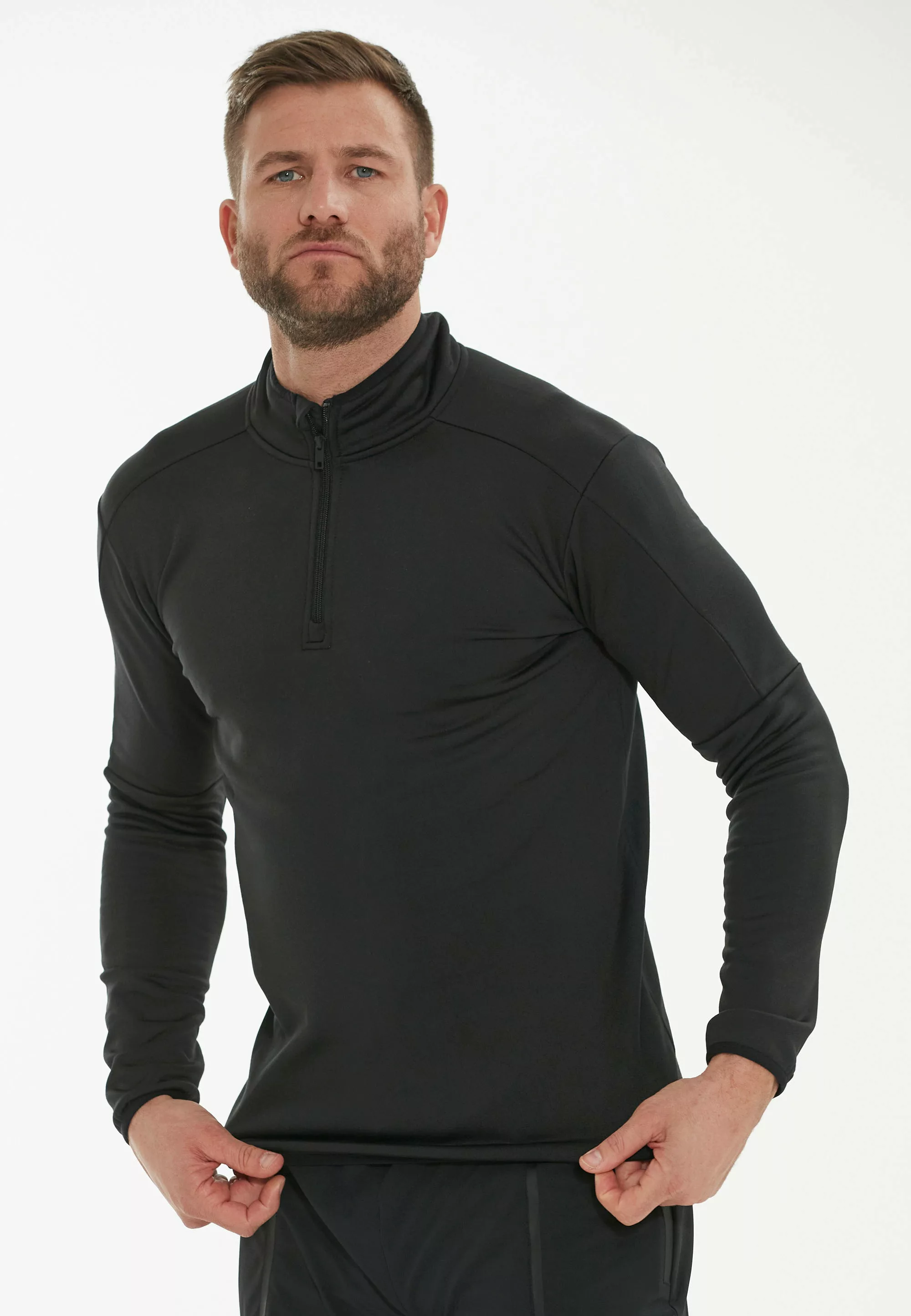 Virtus Funktionsshirt "Bawan", (1 tlg.), aus atmungsaktivem Material günstig online kaufen