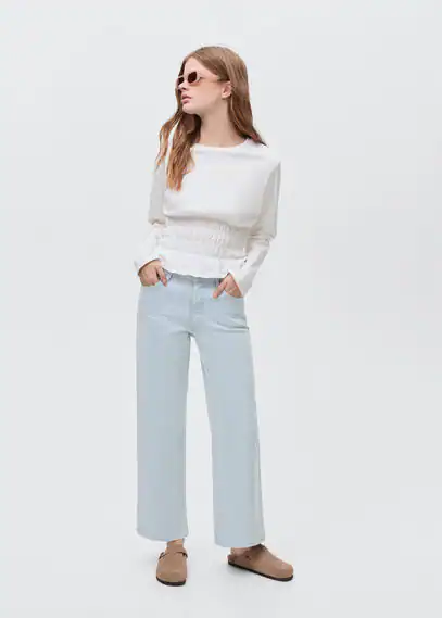 Culotte-Jeans günstig online kaufen