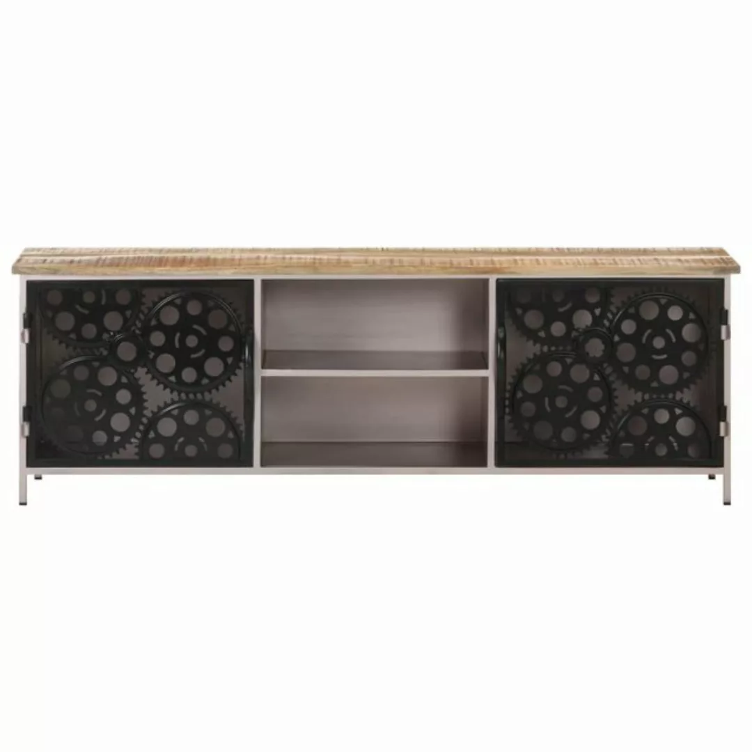 vidaXL TV-Schrank TV Schrank Fernsehschrank Lowboard Regal Sideboard 120x30 günstig online kaufen