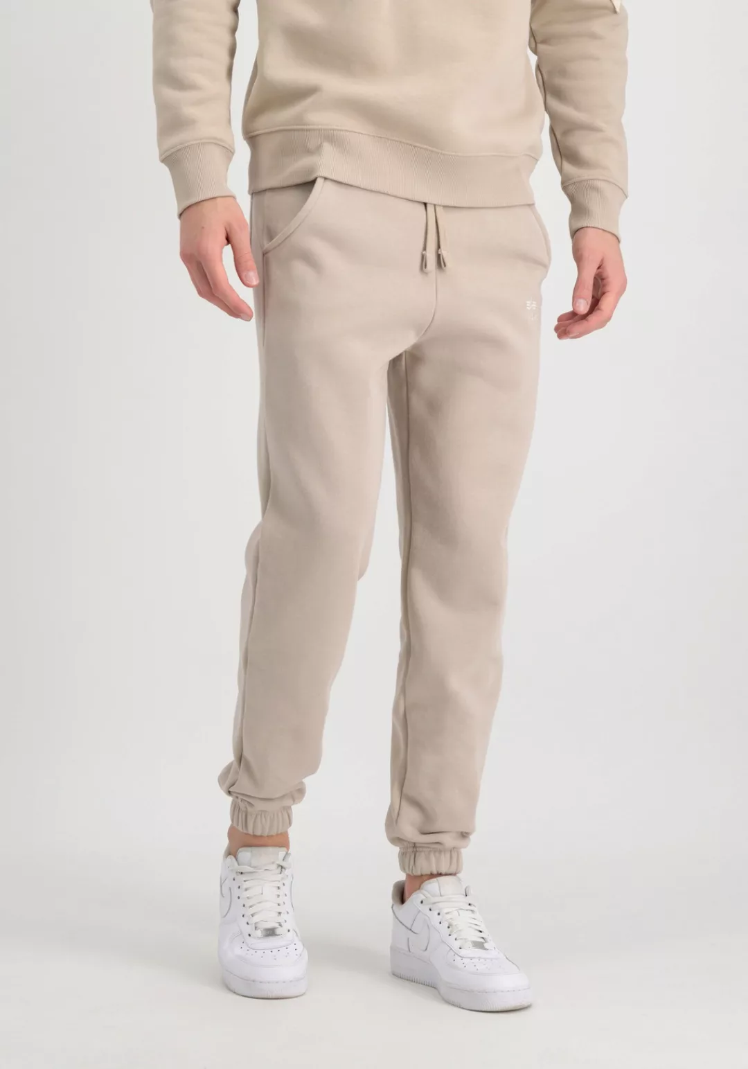 Alpha Industries Jogginghose "ALPHA INDUSTRIES Men - Jogger Organics EMB Re günstig online kaufen