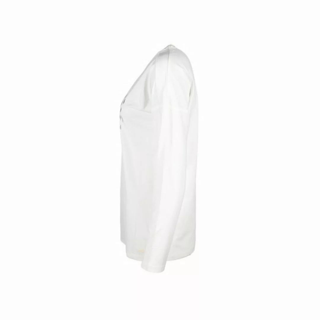 Soquesto Langarmshirt Loana Offwhite günstig online kaufen