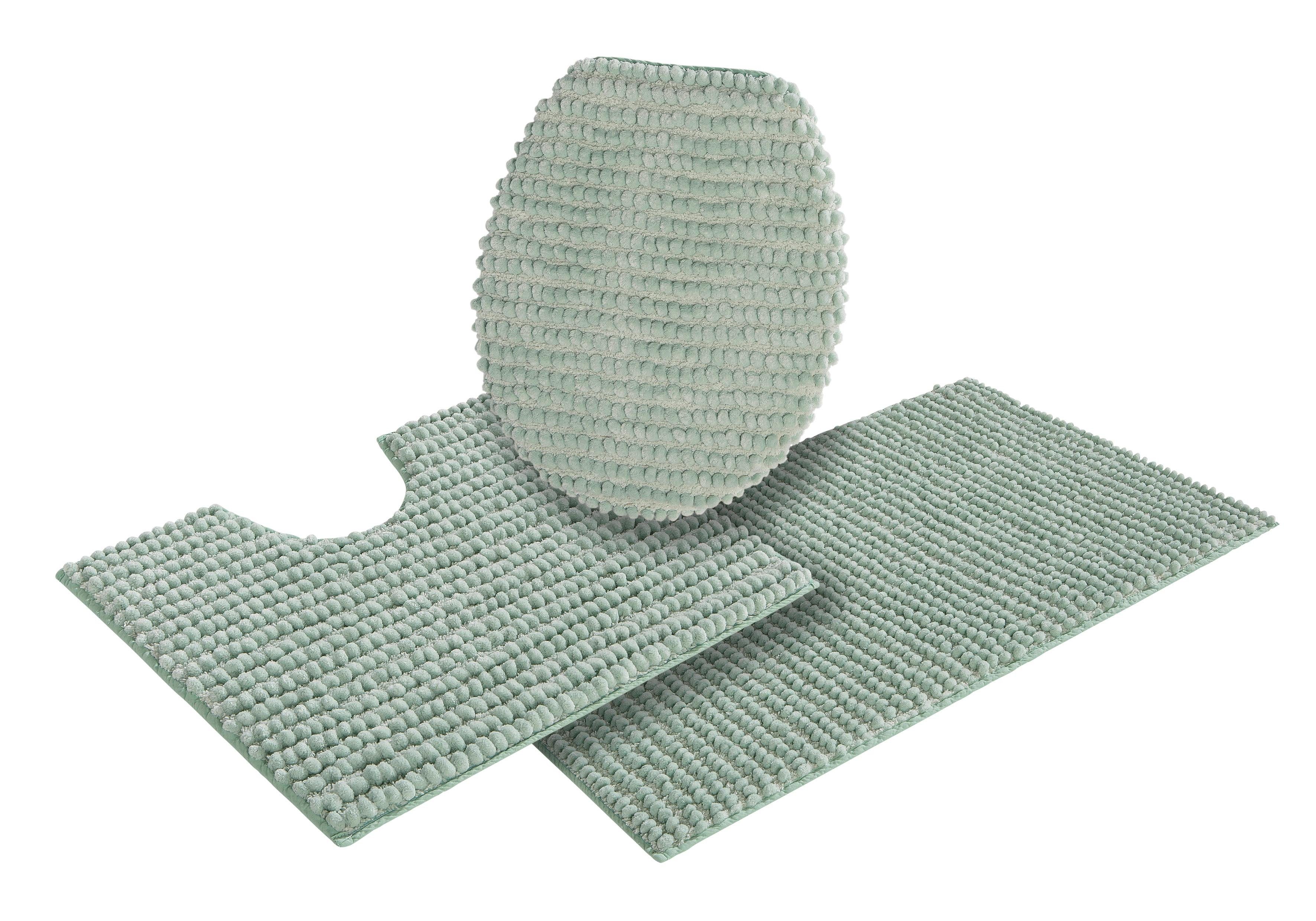 my home Badematte Renat, Badvorleger, Badezimmer günstig online kaufen