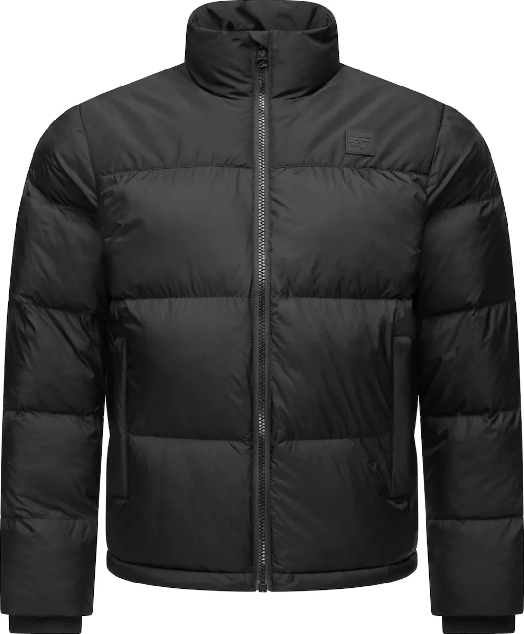 Ragwear Outdoorjacke "Stafen", ohne Kapuze, Sportliche Herren Winterjacke i günstig online kaufen