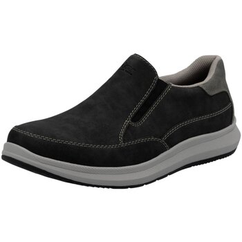 Rieker Slipper, Slip-on-Sneaker, Halbschuh, Loafer, Freizeitschuh mit Gummi günstig online kaufen