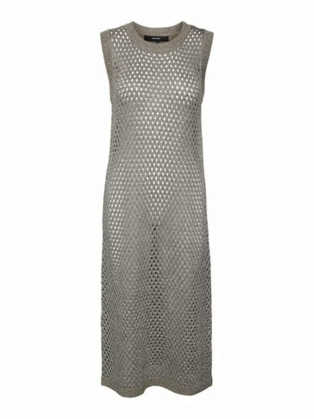 Vero Moda Sommerkleid VMOLIVIA SL O-NECK CALF DRESS günstig online kaufen