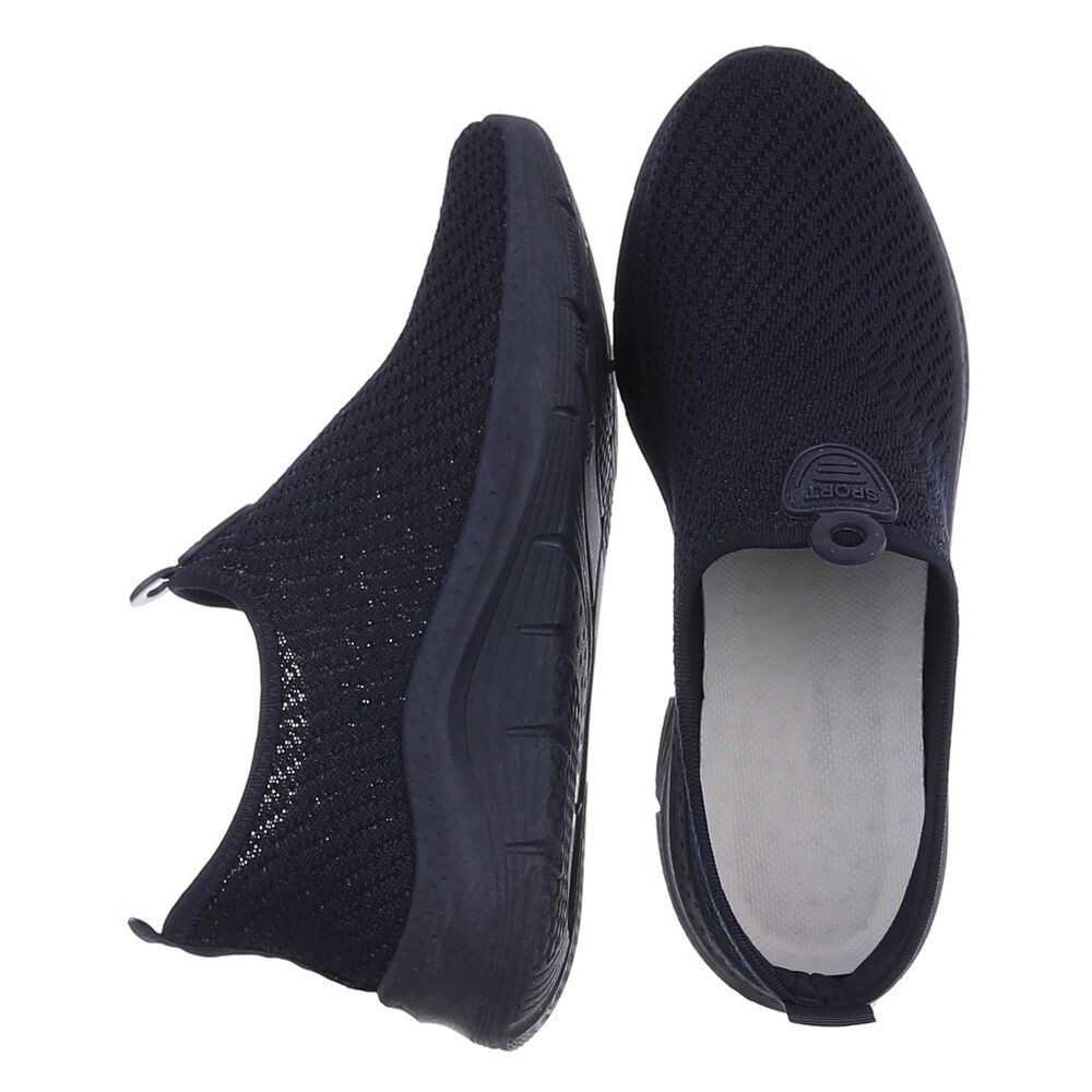Ital-Design Damen Low-Top Freizeit Slipper (88851282) günstig online kaufen